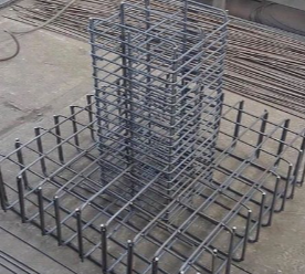 Column Casting